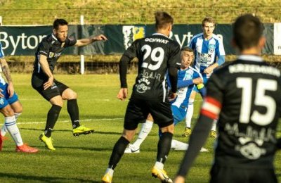 Zwycięstwo w doliczonym czasie gry